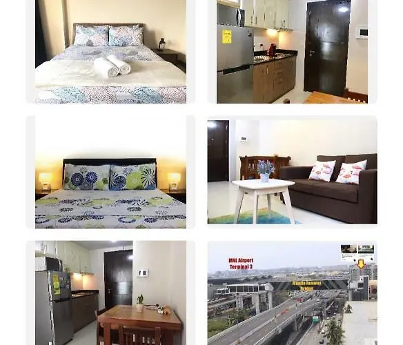 Studio Near Airport Apartamento *