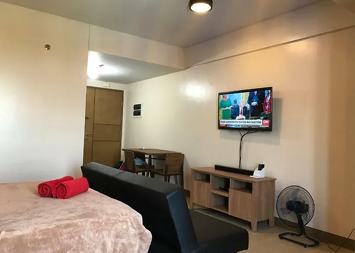 Studio Near Airport Apartamento