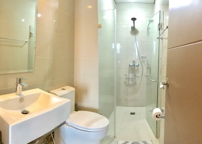 Studio Near Airport Apartamento Manila