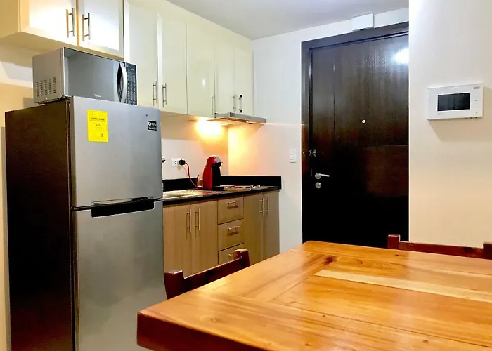 Studio Near Airport Apartamento