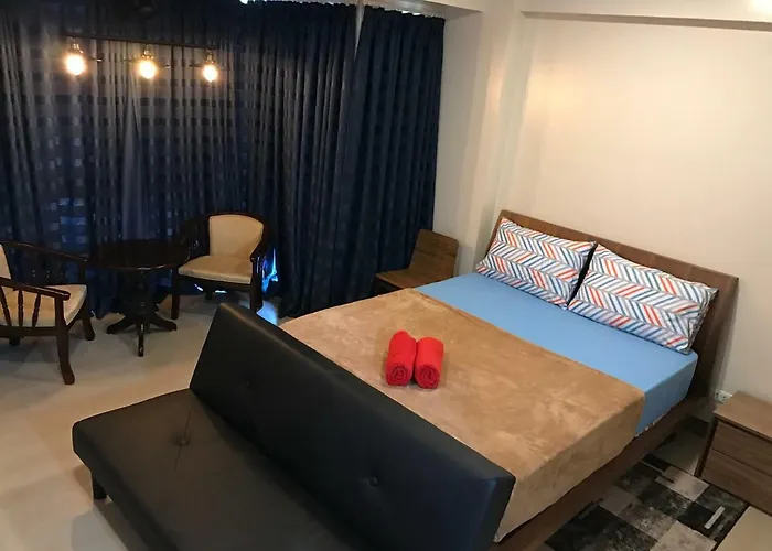 Studio Near Airport