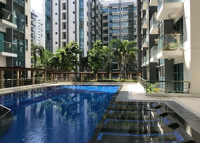 Studio Near Airport *