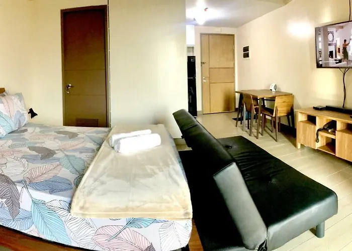 Apartamento Studio Near Airport