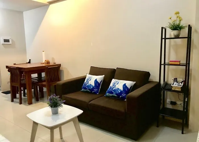 Studio Near Airport * Manila