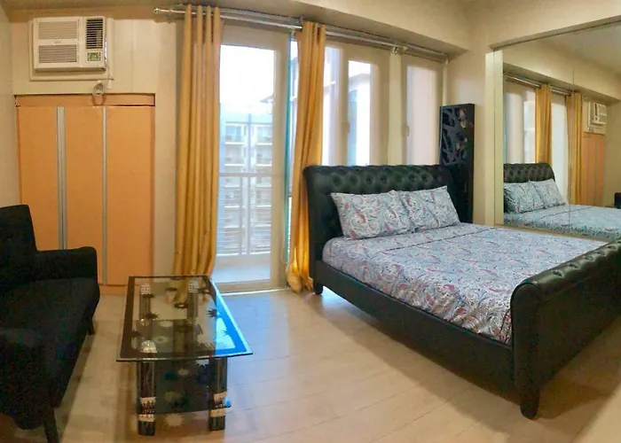 Studio Near Airport Apartamento