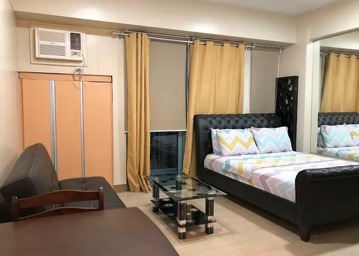 Studio Near Airport *